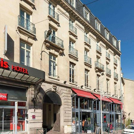Ibis Limoges Centre Hotel Exterior foto