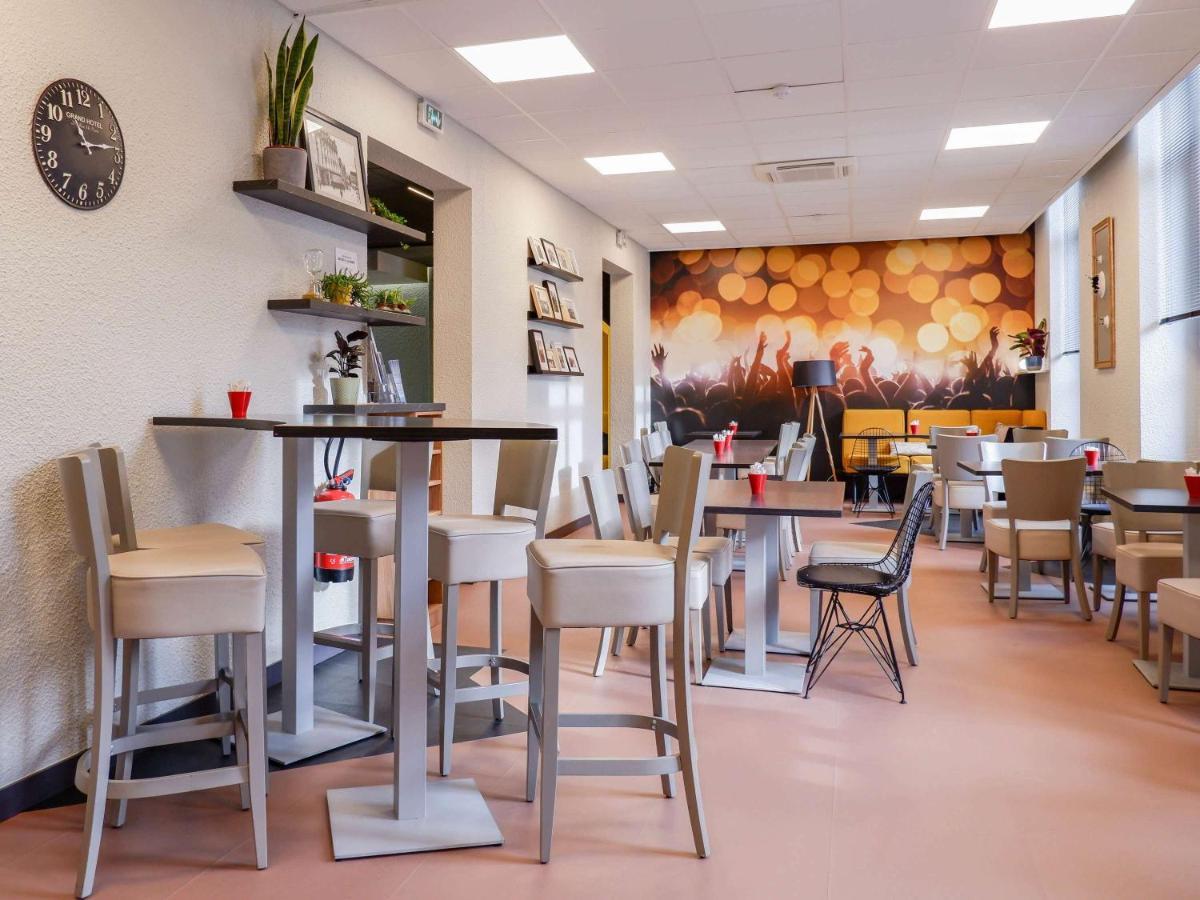 Ibis Limoges Centre Hotel Exterior foto