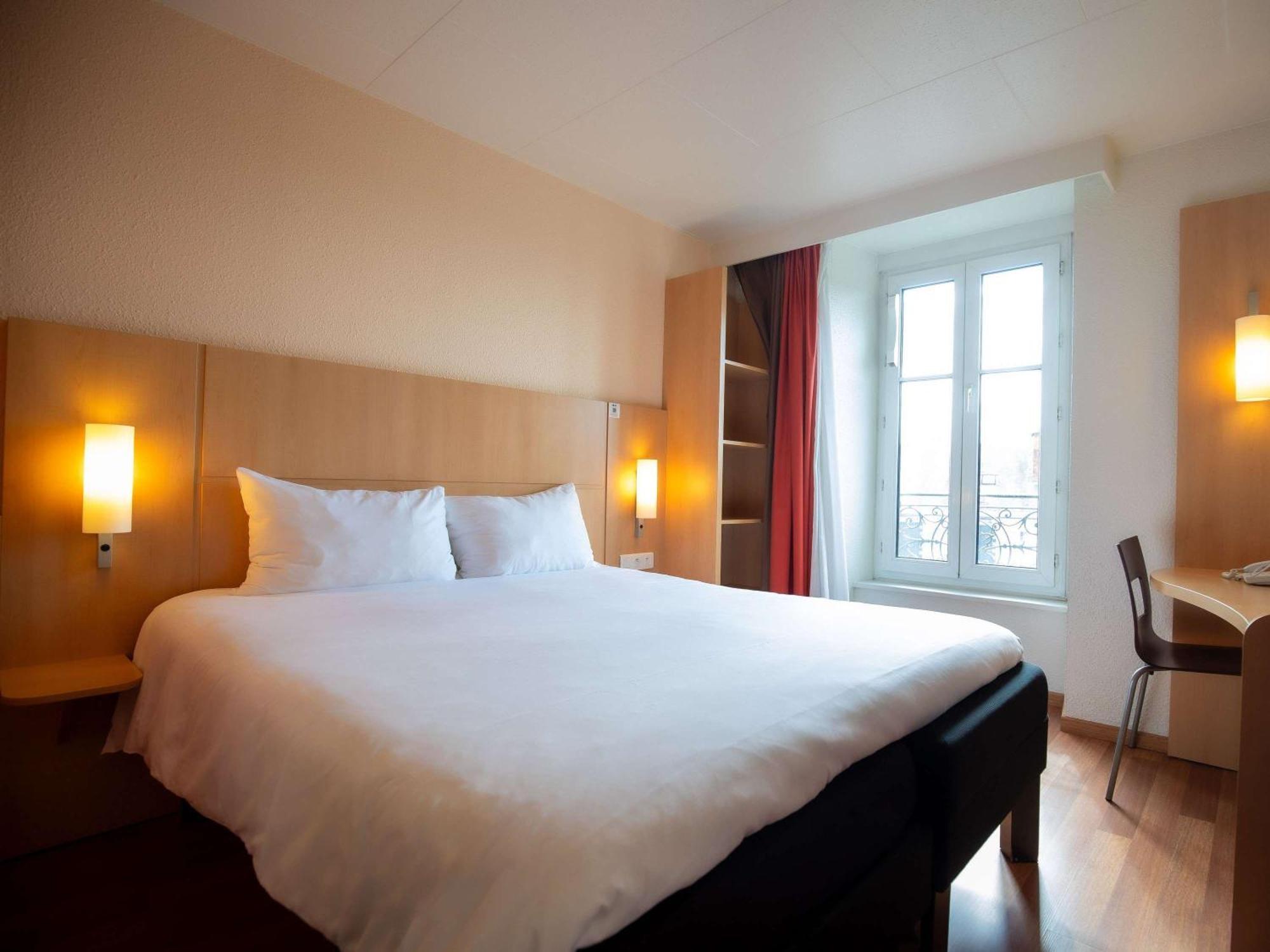 Ibis Limoges Centre Hotel Exterior foto