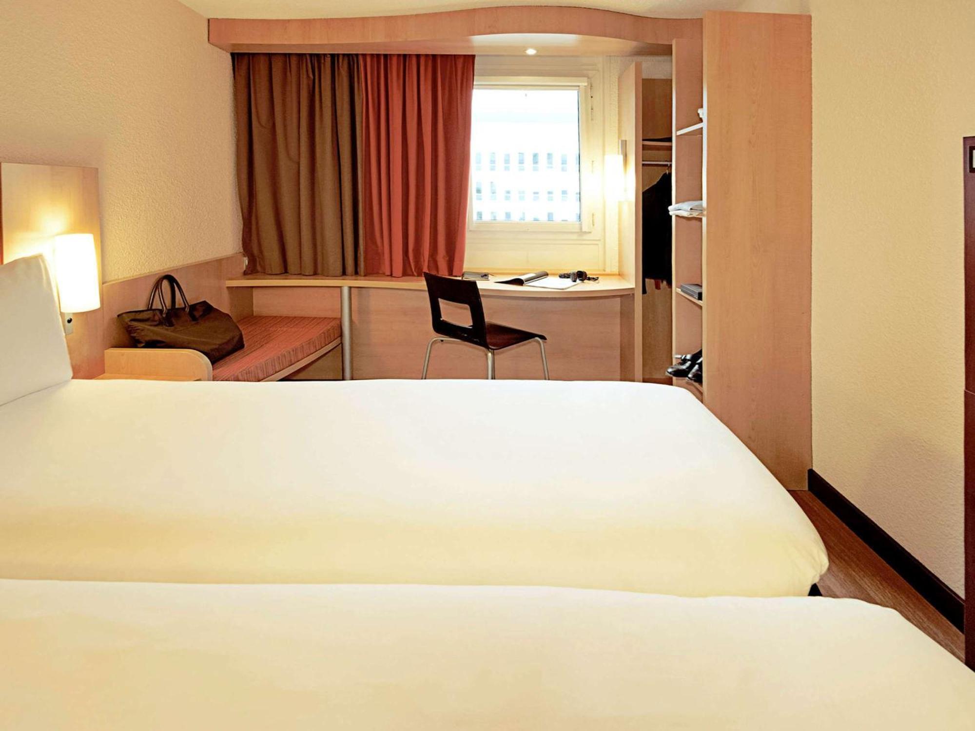 Ibis Limoges Centre Hotel Exterior foto