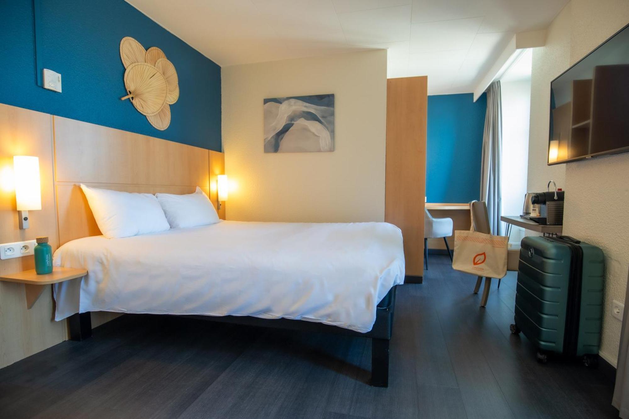 Ibis Limoges Centre Hotel Exterior foto